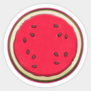 Watermelon Sticker